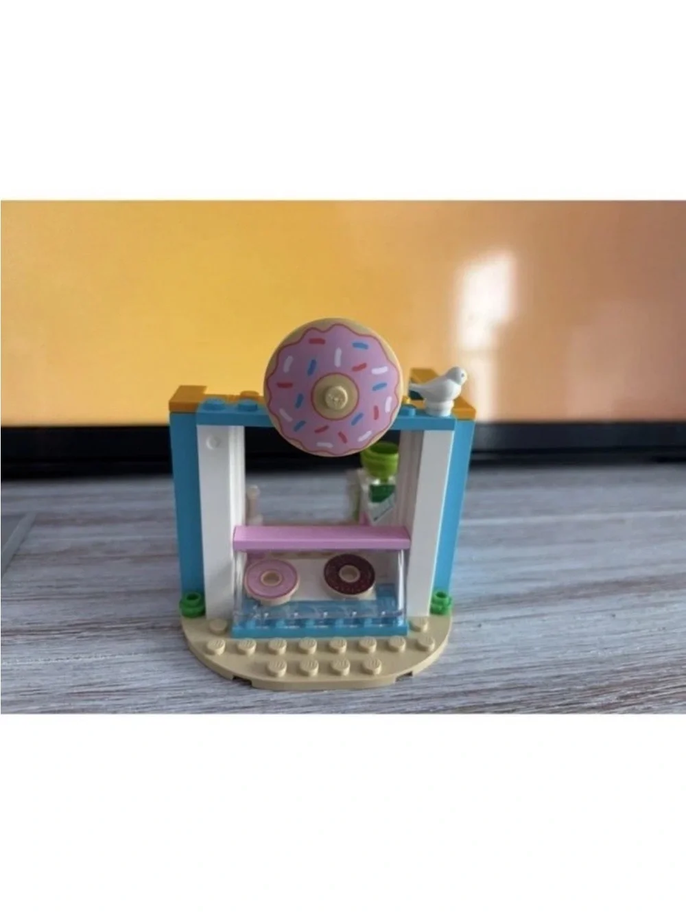 Lego diner sub